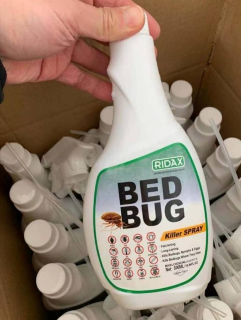 Best bed bugs insecticide killer in Nigeria